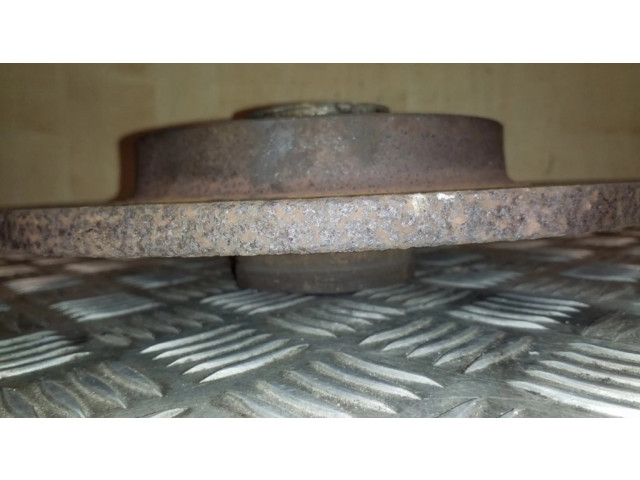 Задний тормозной диск       Citroen DS4 1.6   