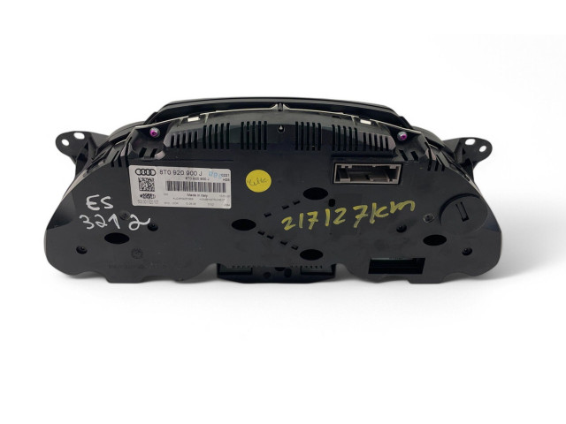 Přístrojová deska Audi A5 8T 8F 2010 8T0920900J