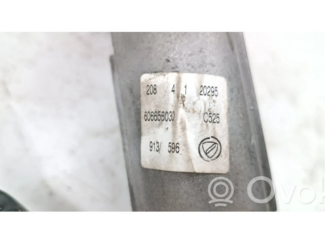 Рулевая рейка 0265005411, 483150157 Alfa Romeo 166 2003-2009 года