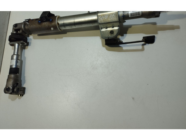 Рулевая рейка 5208335, 26106031 Saab 9-5 1998 - 2005 года