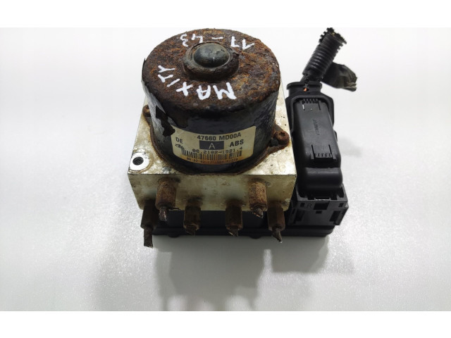 Блок АБС 47660 Nissan Cab Star 1984 - 2013 года