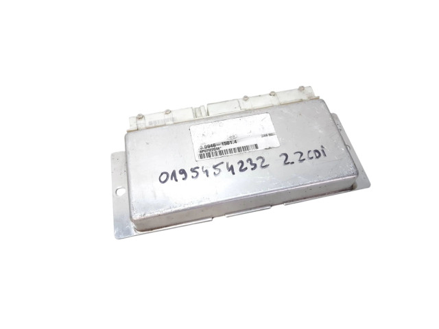 Блок управления АБС 0195454232   Mercedes-Benz C W203
