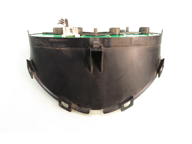 Спидометр (приборный щиток) 9646433980 Citroen Berlingo