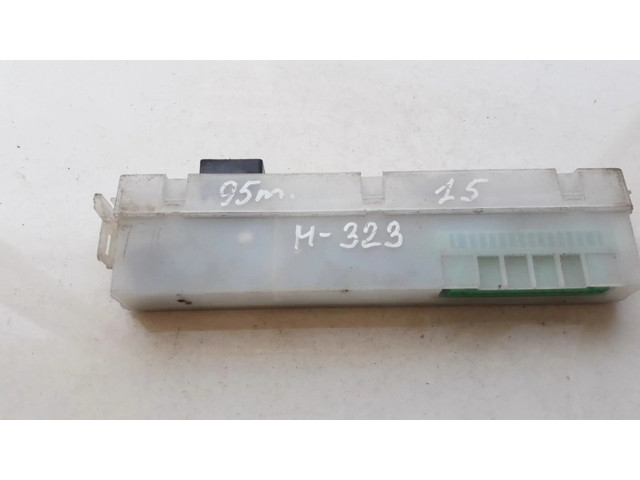 Блок управления TWSBC5E, 014E20A Mazda 323