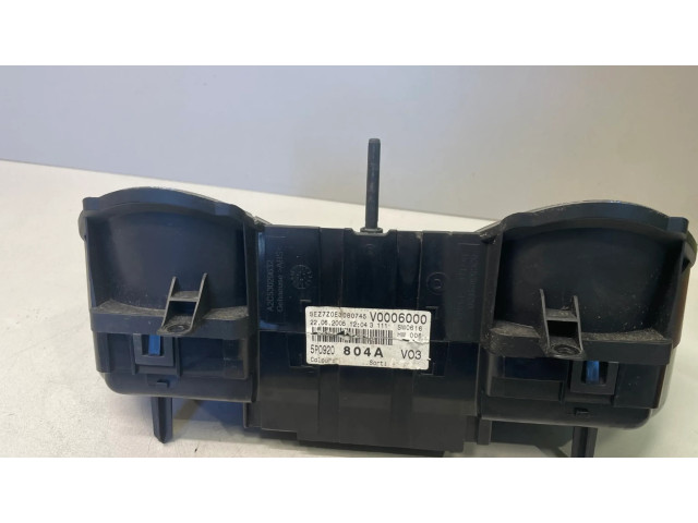 Přístrojová deska Seat Toledo III (5P) 2006 5P0920804A