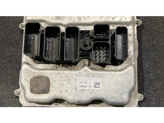 Řídící jednotka 8631689, 170468328 BMW 4 F32 F33 2014