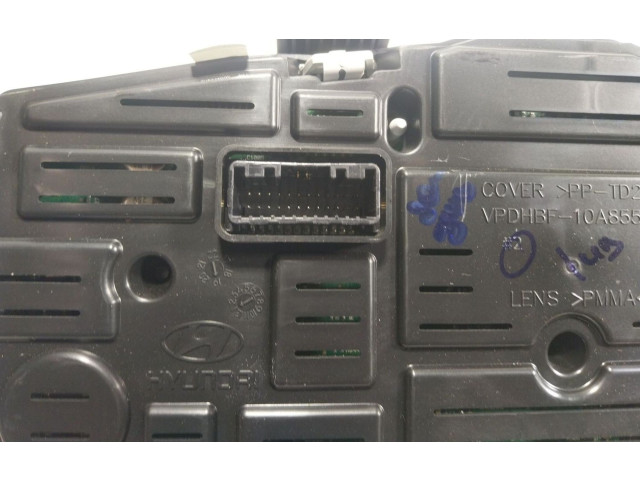 Панель приборов 94003B9511, 94003B95   Hyundai i10       