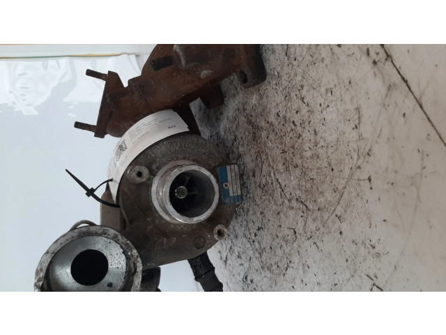 Турбина Seat Altea 1.9 54399880022