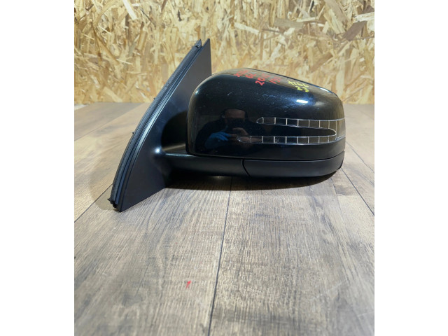 Зеркало электрическое        Mercedes-Benz GL X166  2013 - 2019 года   