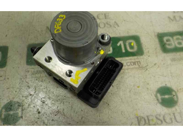 Блок АБС 6C0614517RBEF, 6C0907379R Skoda Fabia Mk3 (NJ) 2015 - 2021 года