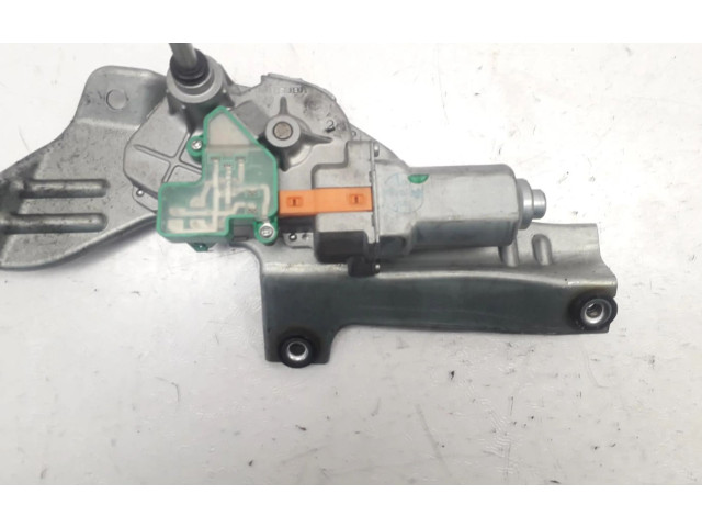 Моторчик заднего дворника 86510SC080    Subaru Forester SH