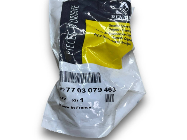 Блок управления двигателем Блок управления 7703079463   Dacia Logan II