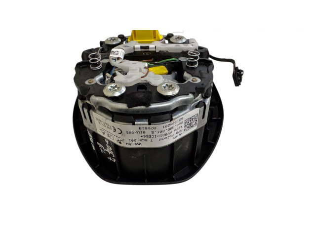 Подушка безопасности водителя 5G0880201S, 621304201 Volkswagen e-Golf