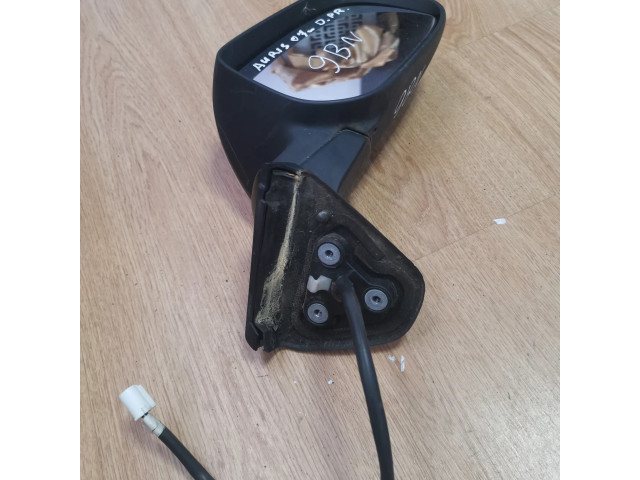 Zpětné zrcátko pravé Toyota Auris 150 2007 024112, 030002