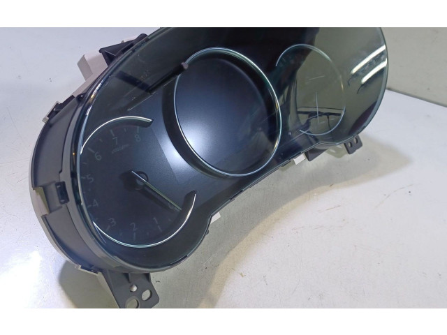 Панель приборов 24KDSAA, 0754916 Mazda CX-5 II