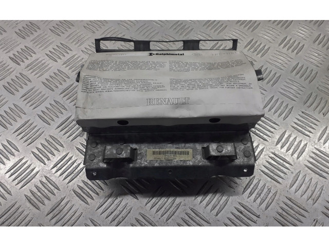 Масляный насос 8200197820 Dacia Logan I