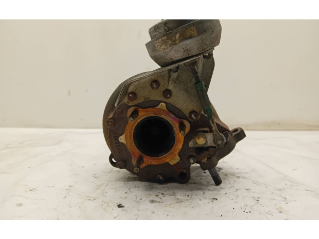 Турбина Toyota Corolla Verso AR10 172010R020, 0609290158