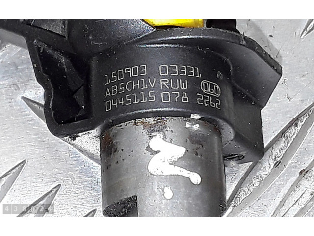 Форсунка 0445115078    Volkswagen Phaeton   