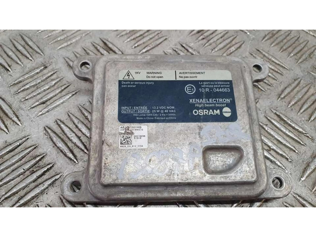 Блок управления Xenon