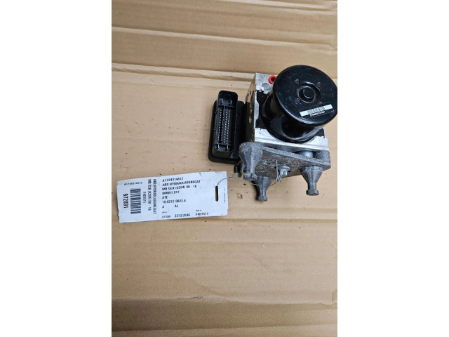 Jednotka ABS A1729014000 Mercedes-Benz SLK R172 2014