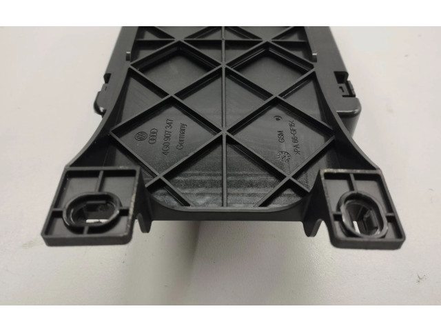 Панель приборов 4G0907347, 8K0959663   Audi A7 S7 4G       