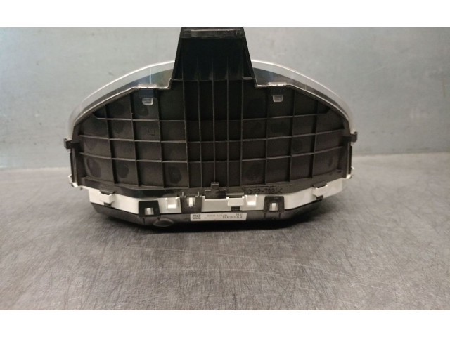 Панель приборов 8100C314, 1575700320DENSO Mitsubishi Mirage VI G4 Attrage