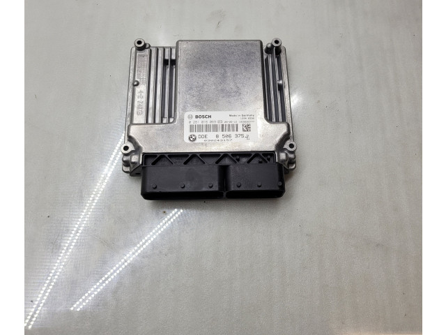 Řídící jednotka 8506375, 0281016069 BMW 1 E81 E87 2008