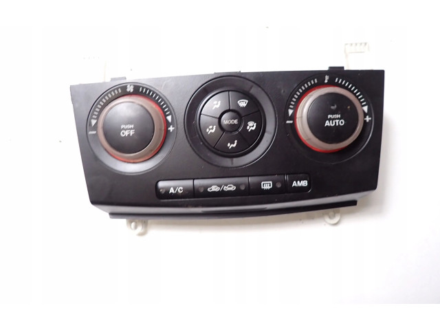 Блок управления климат-контролем K1900BP4M   Mazda 3 I