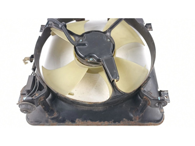 Вентилятор радиатора     80151S2H003, 80152S2H003    Honda HR-V 1.6