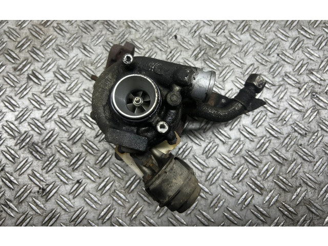 Турбина Audi A2