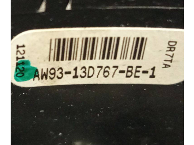 Руль Jaguar XJ X351 2009 - 2019 года AW933F563C, AW933F563C8PVJ