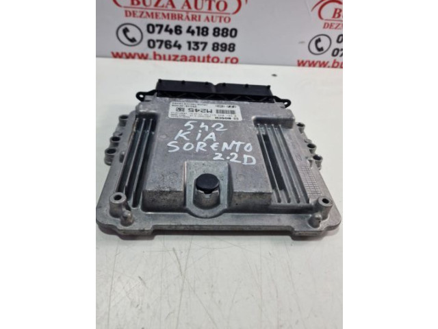 Блок управления двигателем Блок управления    KIA Sorento