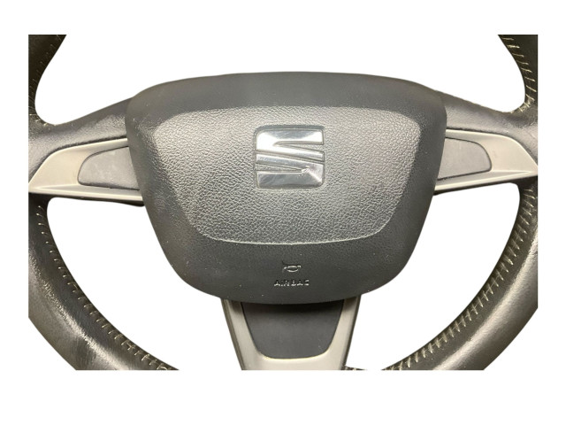 Volant Seat Ibiza IV (6J,6P) 2011 6J0419091A, 6J0880201