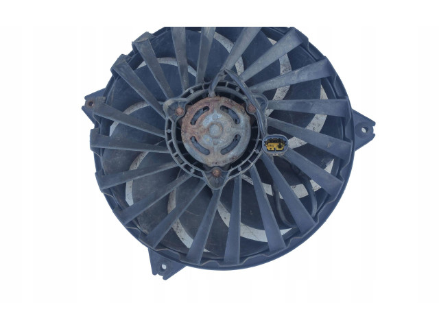 Вентилятор радиатора Citroen C8