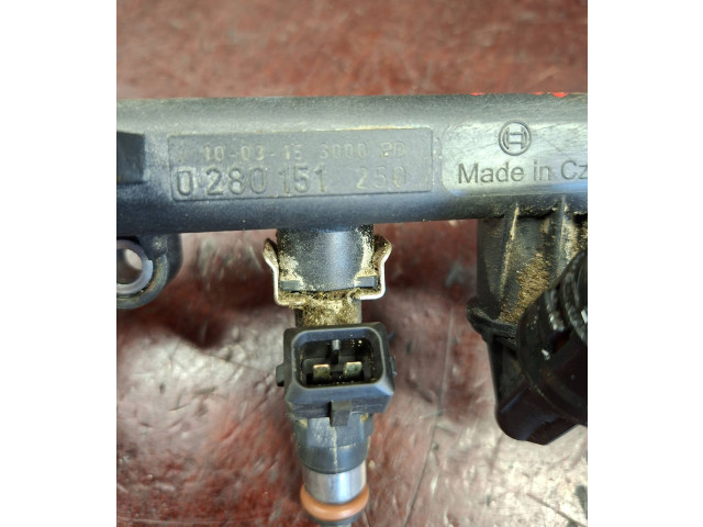 Vstřikovač 0280158199 Fiat Punto Evo