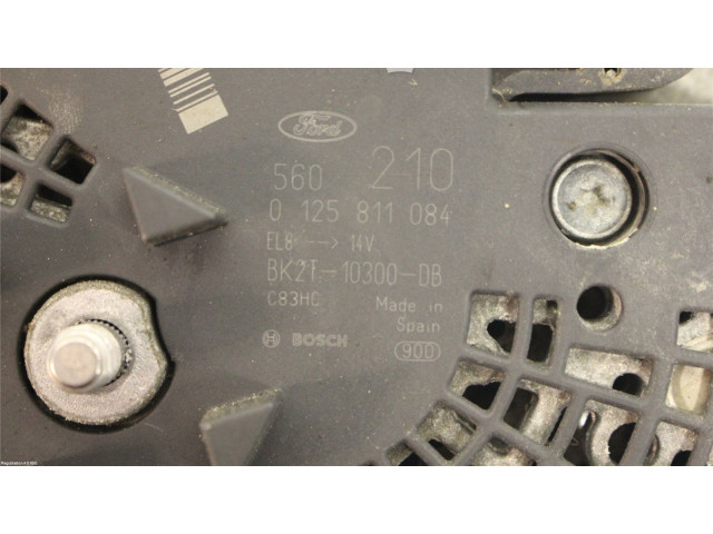 Генератор 1874991   Ford Transit Courier