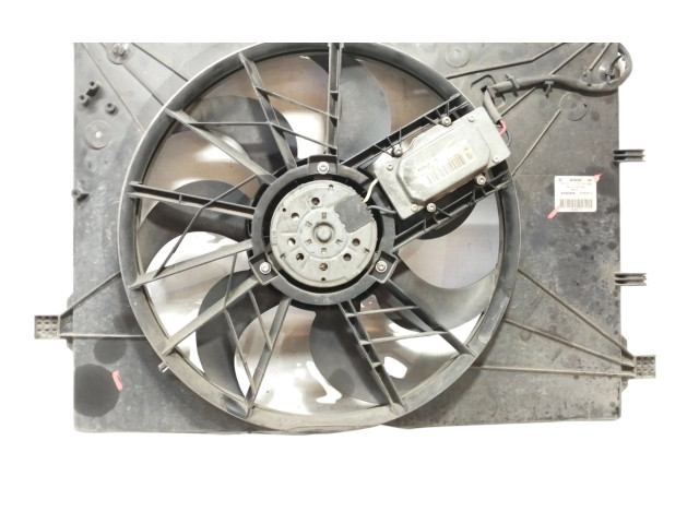 Вентилятор радиатора 0130303947 Volvo S60