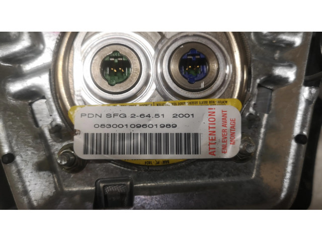 Подушка безопасности водителя 963263812K   Citroen C5