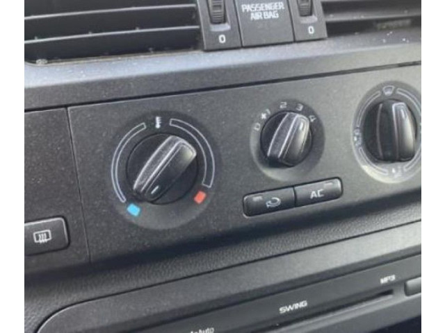 Блок АБС 6R0614117KBEF Skoda Fabia Mk2 (5J) 2007 - 2014 года