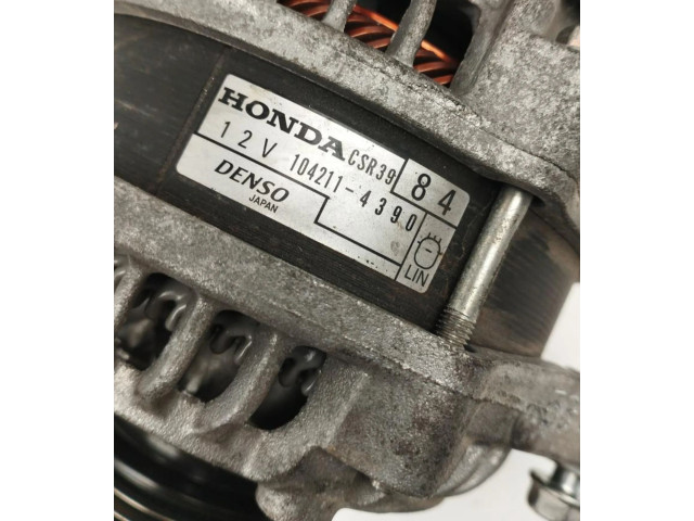 Генератор 1042114390   Honda Civic      