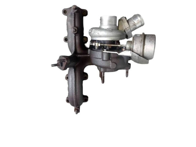 Турбина Skoda Fabia Mk1 (6Y) 038253016B, 54431015085