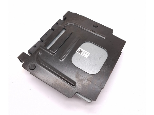 Блок управления двигателем ECU S180124501B0, S180124501B0   Citroen C2