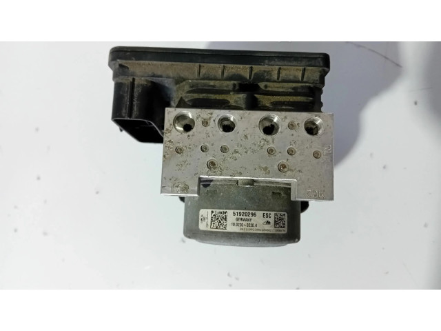 Блок АБС 51920296 Alfa Romeo Giulietta