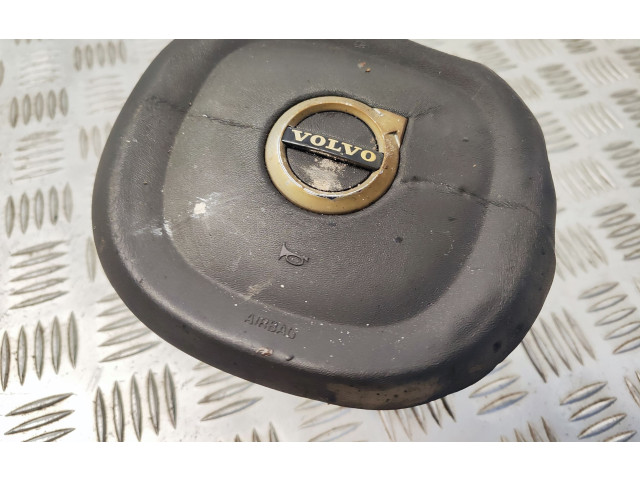 Подушка безопасности водителя 39825814   Volvo S90, V90