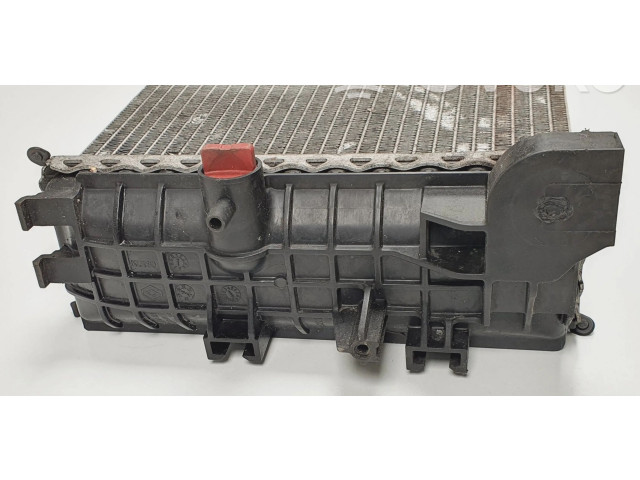 Радиатор интеркулера     214106421R    Dacia Duster II 