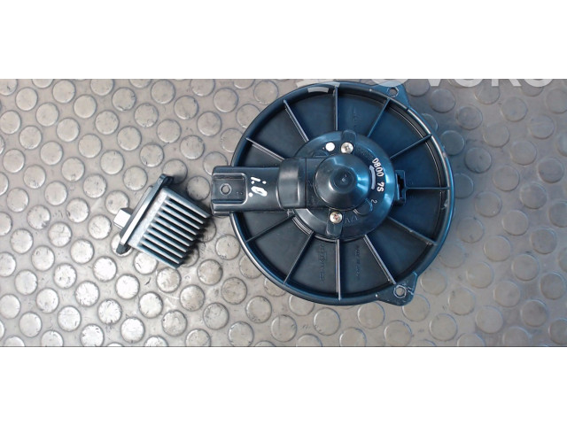 Вентилятор радиатора 1049933011 Mitsubishi Galant