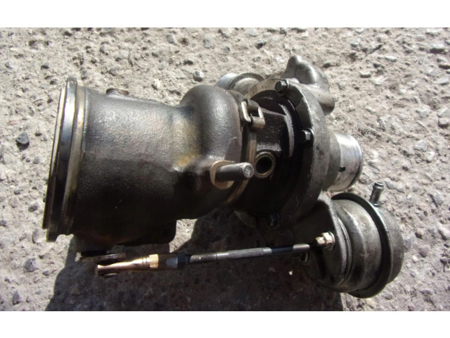  Турбина Fiat 500X  55265386         