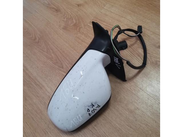 Zpětné zrcátko levé Peugeot 307 2002 96347726XT04, 092131