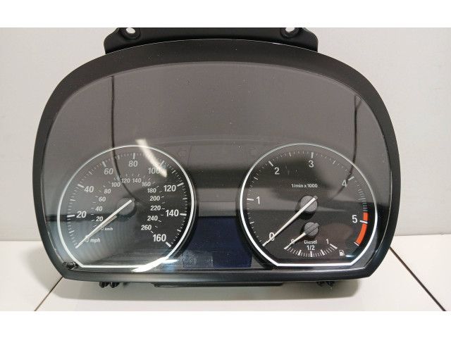 Přístrojová deska BMW 1 E81 E87 2008 102498584, 9166824