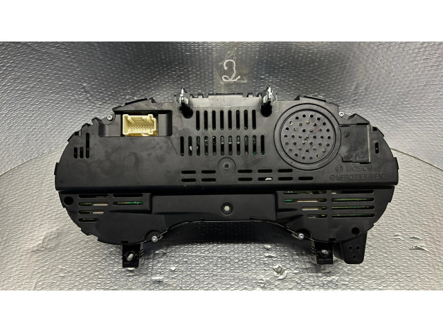 Панель приборов A1669009014, A1669013005   Mercedes-Benz GL X166       